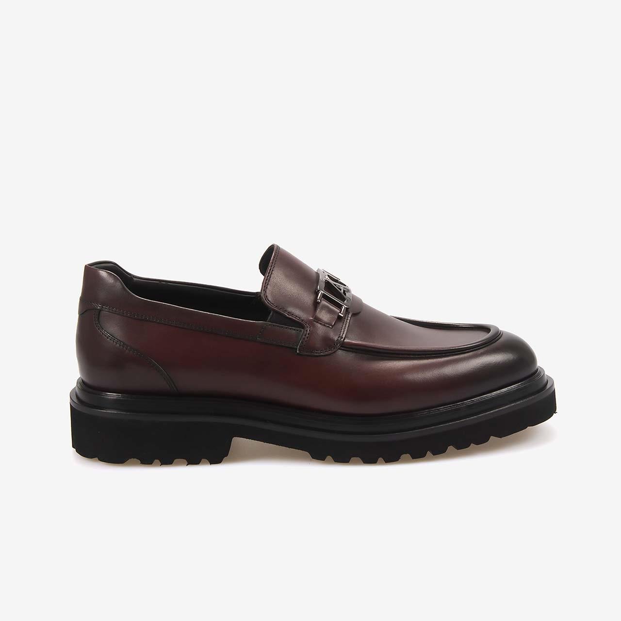 GünlükANDREA GIOVANNIANDREA GIOVANNI Hakiki Deri Erkek Günlük Ayakkabı 362