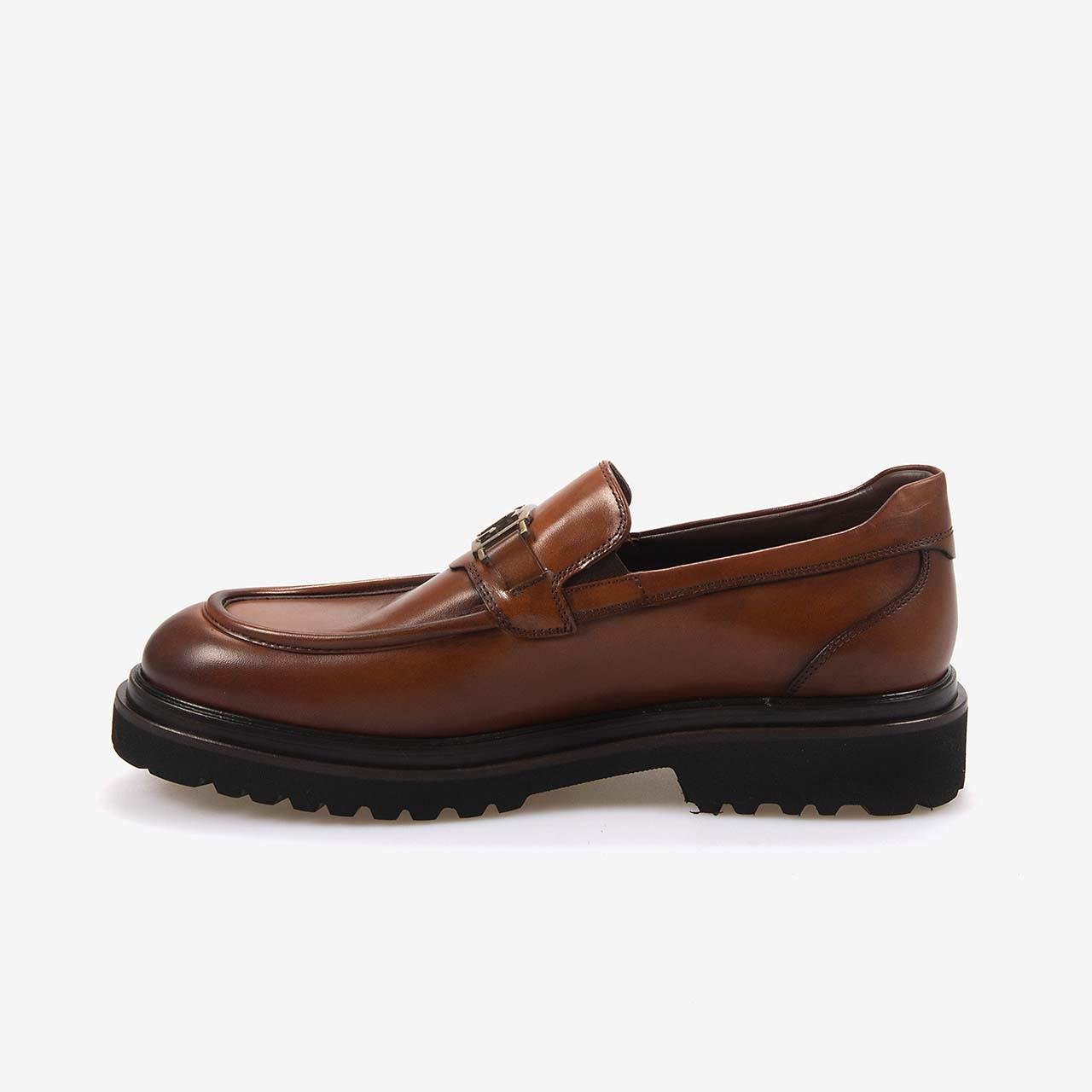 GünlükANDREA GIOVANNIANDREA GIOVANNI Hakiki Deri Erkek Günlük Ayakkabı 362