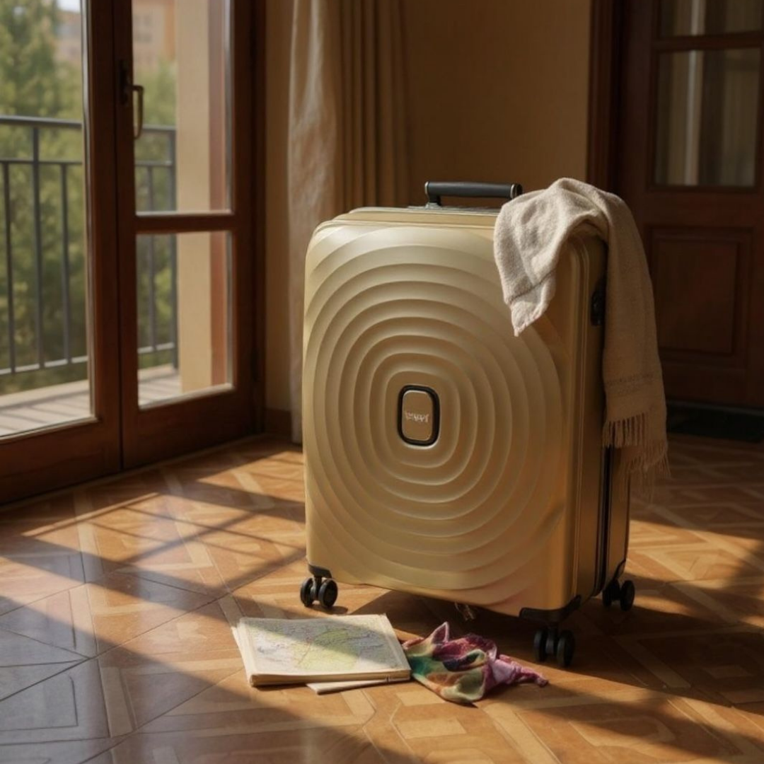 ValizBaggajBaggaj Unisex Valiz 2407S