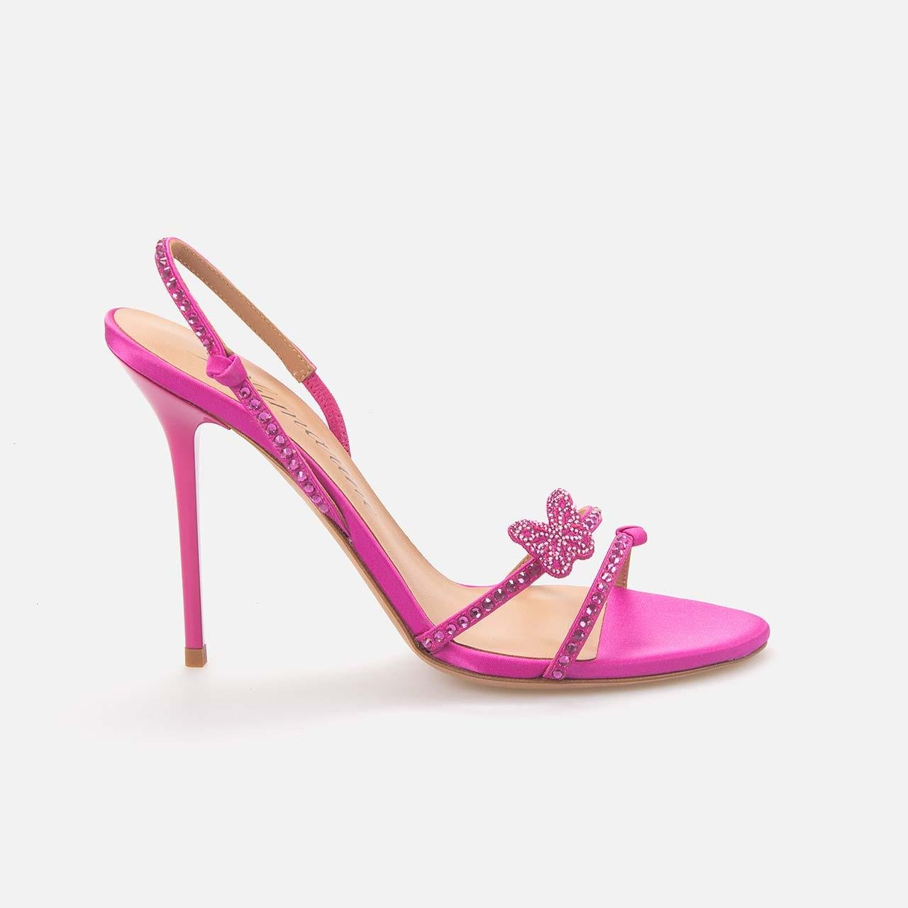 BlumarineBlumarine  Kadın Hakiki Deri Gece & Abiye Ayakkabı 6A4573