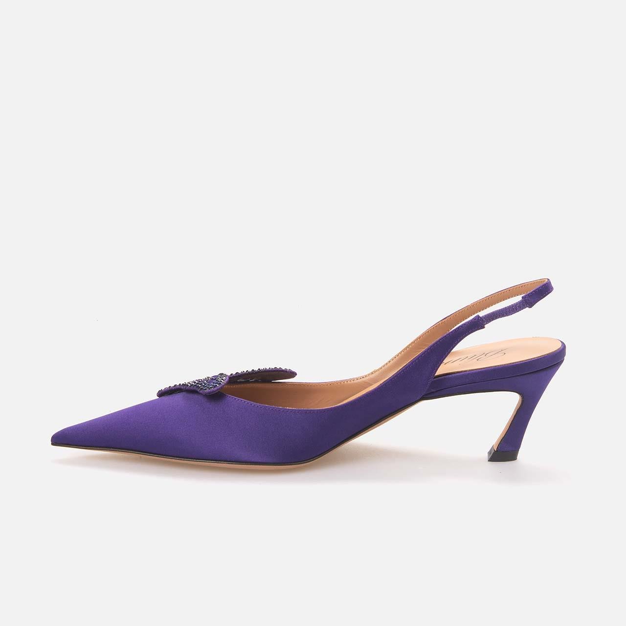 BlumarineBlumarine Kadın Hakiki Deri Topuklu Ayakkabı 6A4585