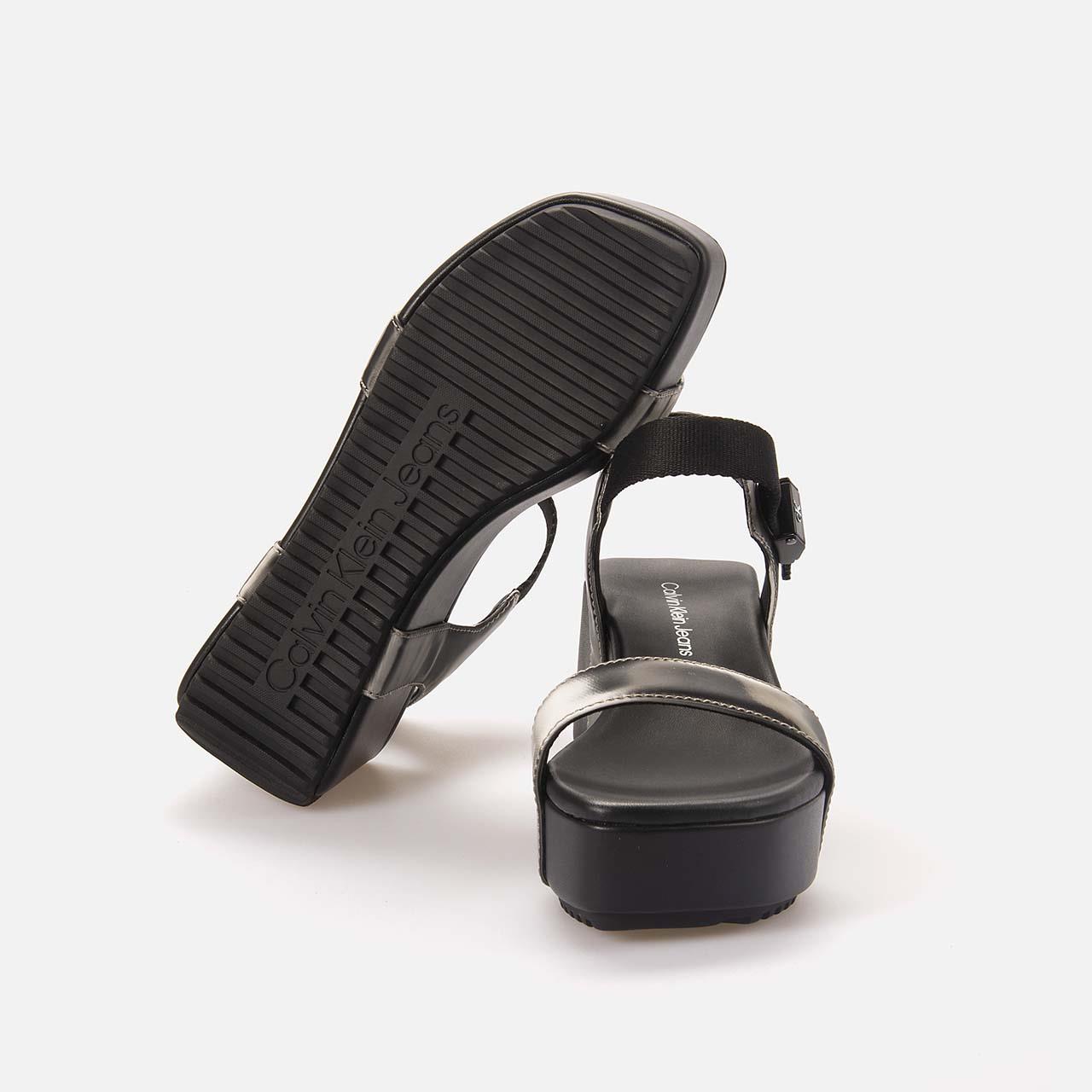 SandaletCalvin KleinCalvin Klein  Dolgu Topuklu Kadın Sandalet YW0YW01366