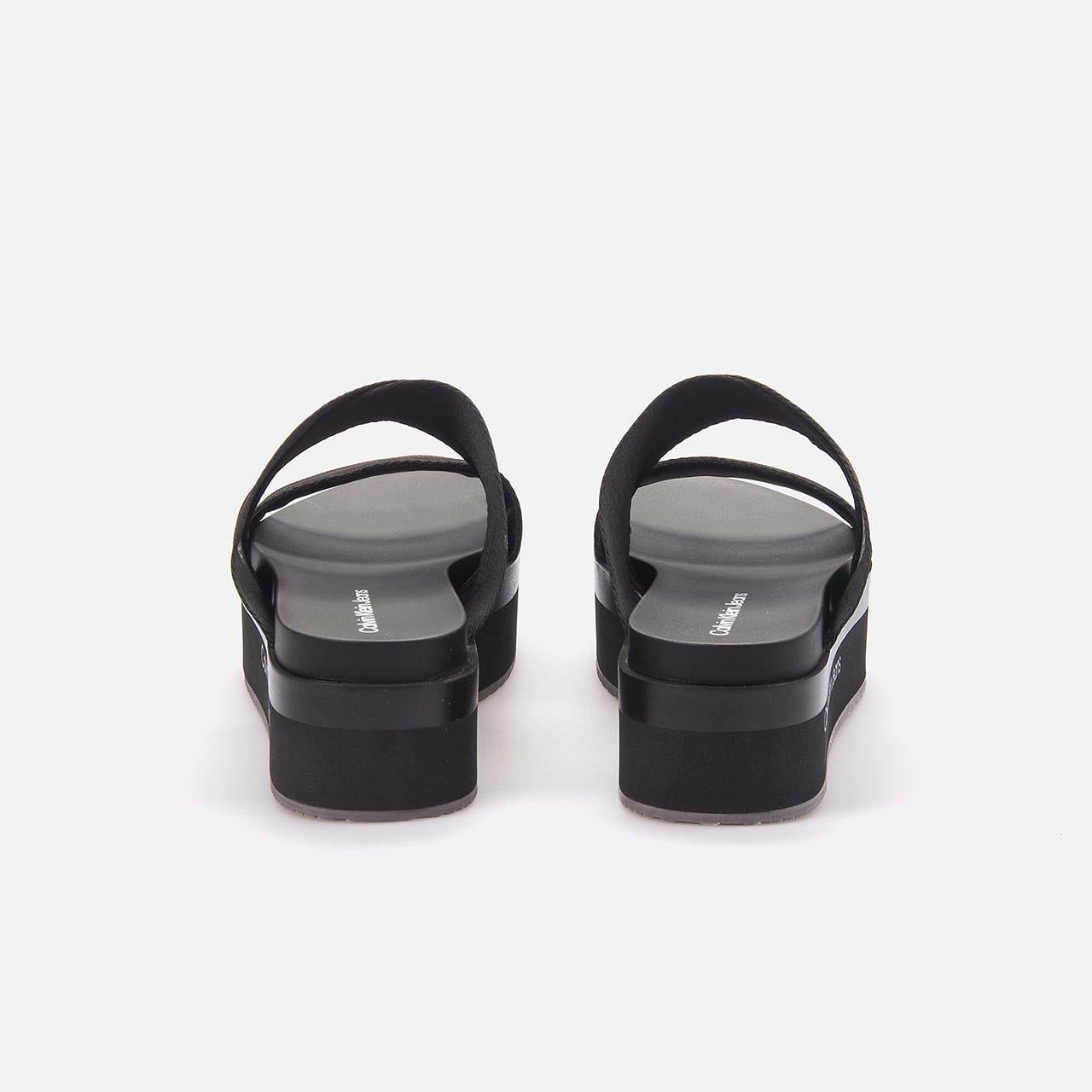 Calvin KleinCalvin Klein  Dolgu Topuklu Kadın Terlik