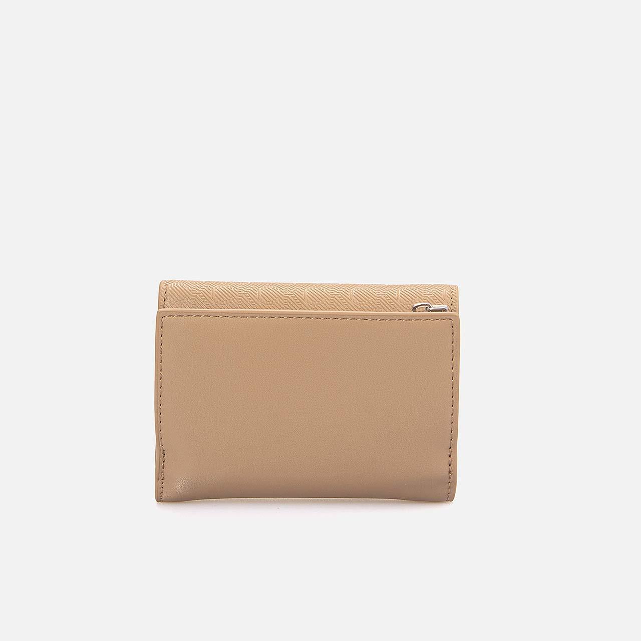 CüzdanCalvin KleinCalvin Klein Kadın CK Monogram Logolu Nakit Para Koyma Bölmeli Cüzdan K60K612829