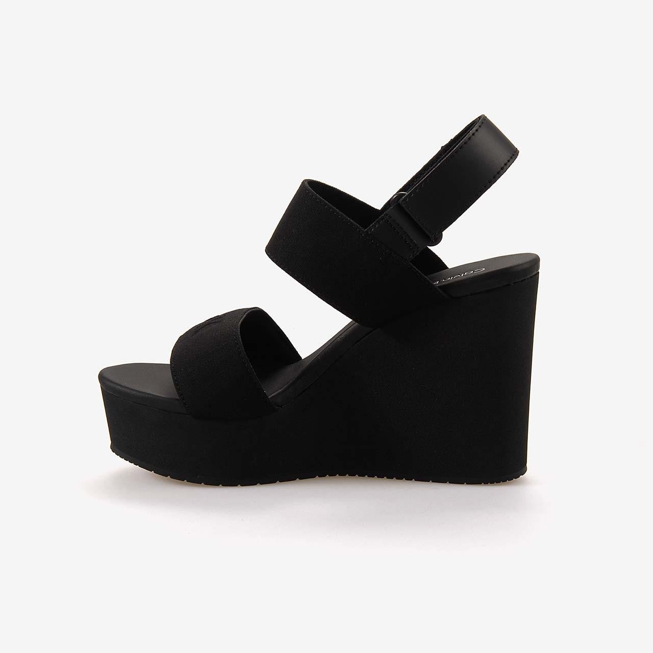 SandaletCalvin KleinCalvin Klein   Kadın Sandalet YW0YW01790