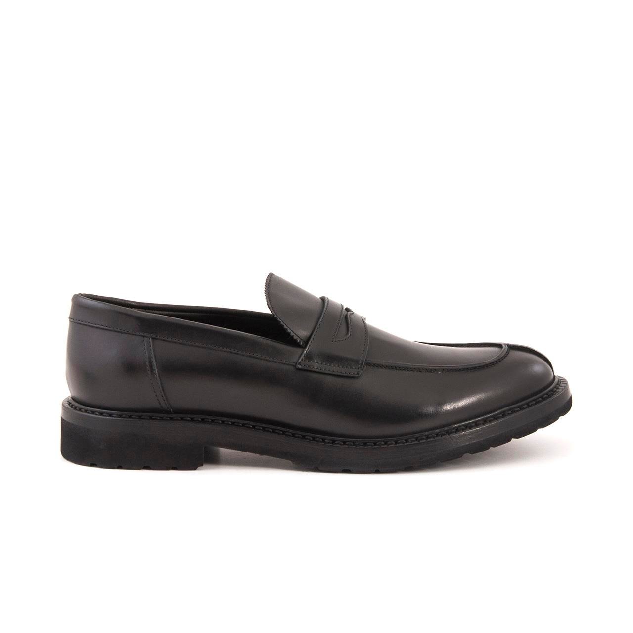 FranceschettiFranceschetti  Bağcıksız Erkek Loafer 0868001