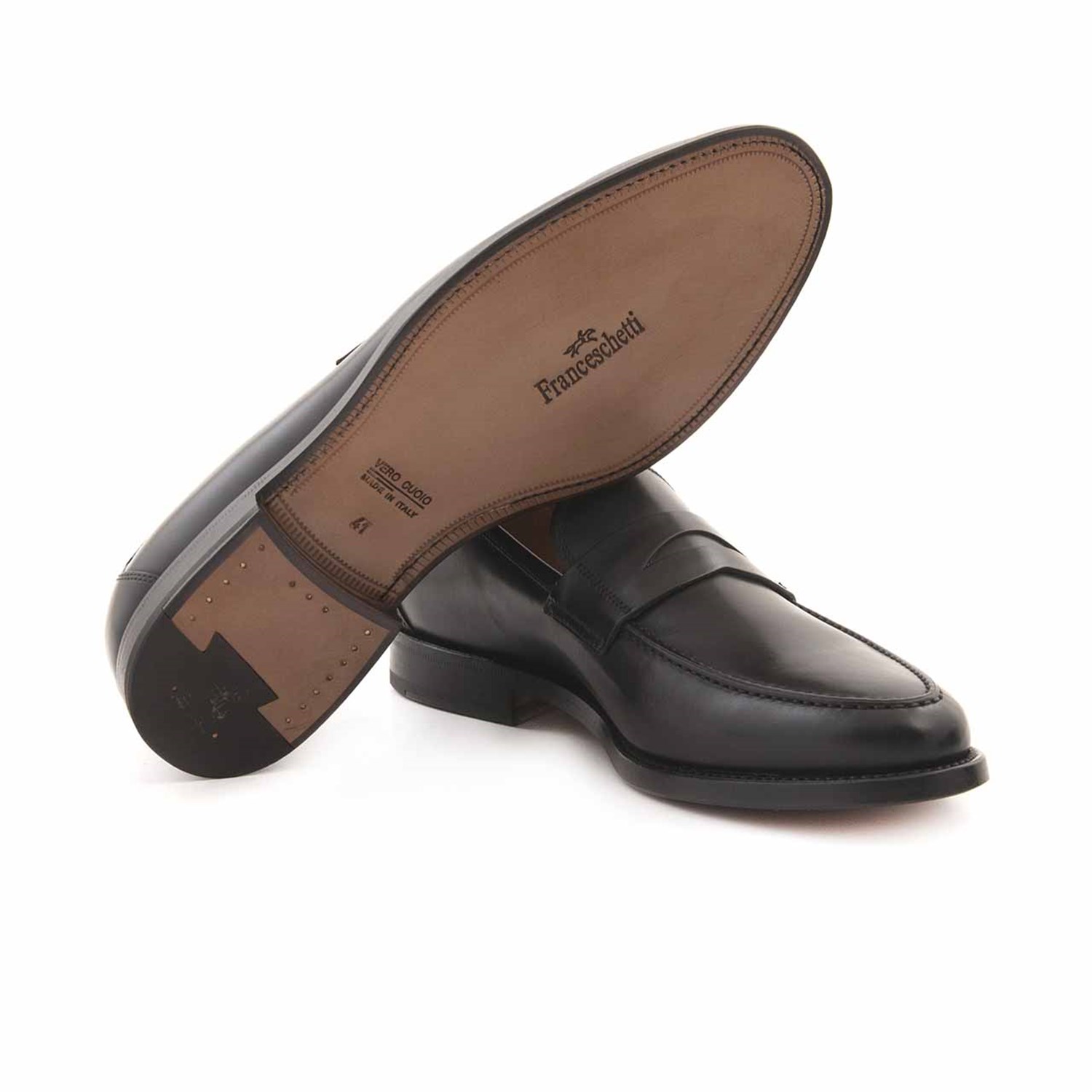 Franceschetti Deri  Erkek Klasik Ayakkabı 0535015