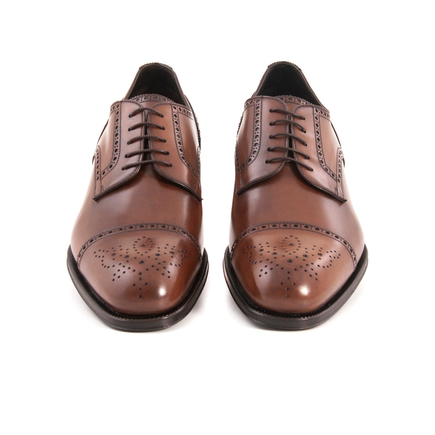 Franceschetti Deri Bagcikli Erkek Klasik Ayakkabi 7078007