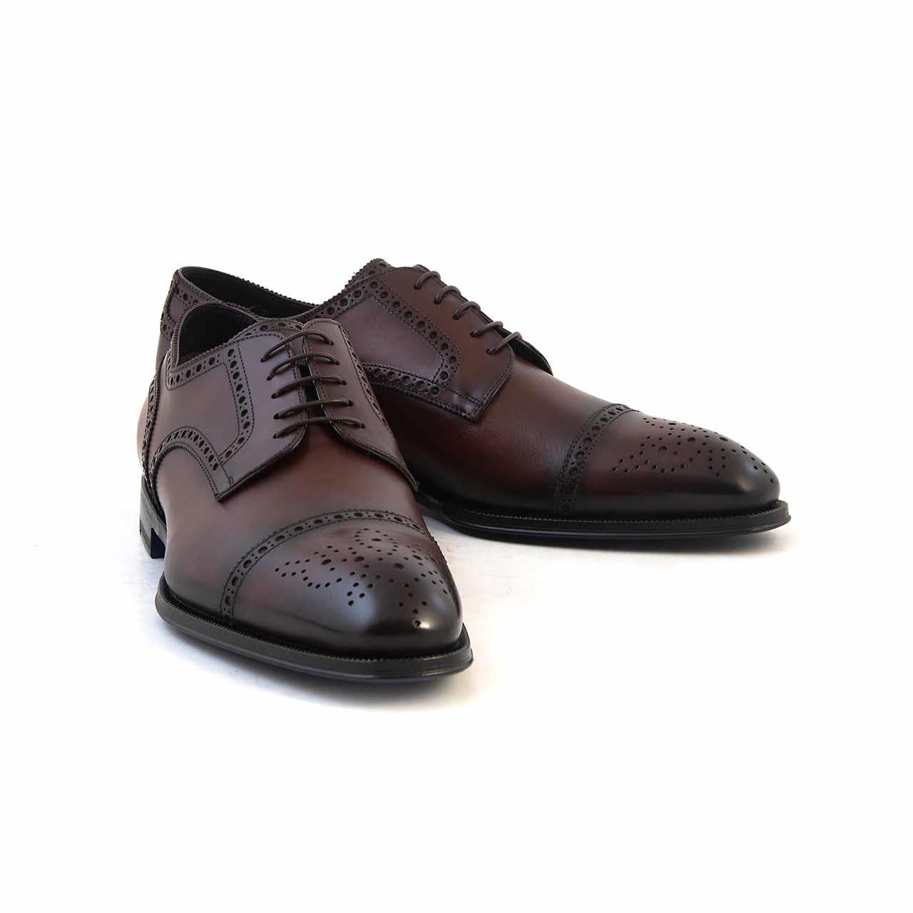 FranceschettiFranceschetti Deri  Erkek Klasik Ayakkabı 5689005