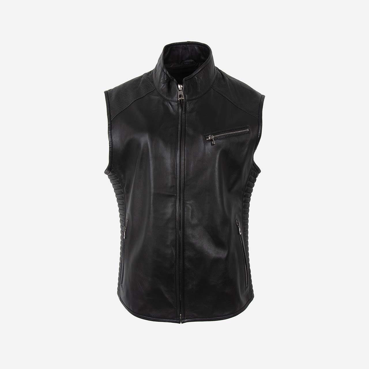 Franco ArmondiFranco Armondi Deri  Erkek Deri Yelek 19228