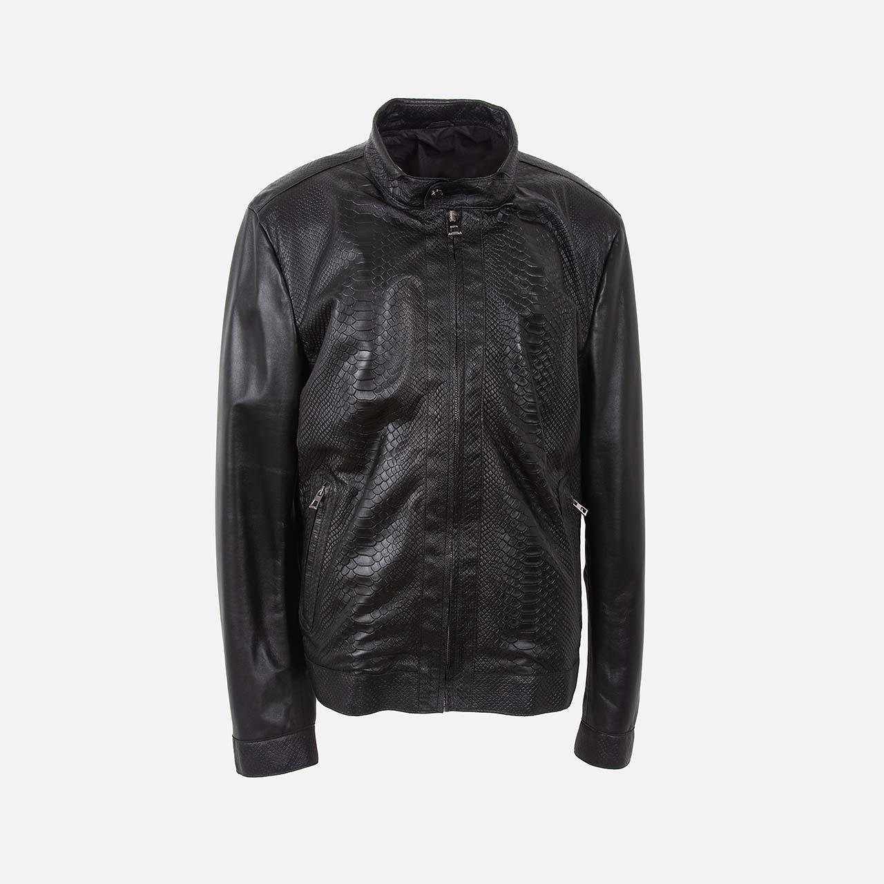 Franco ArmondiFranco Armondi   Erkek Deri Mont 19456