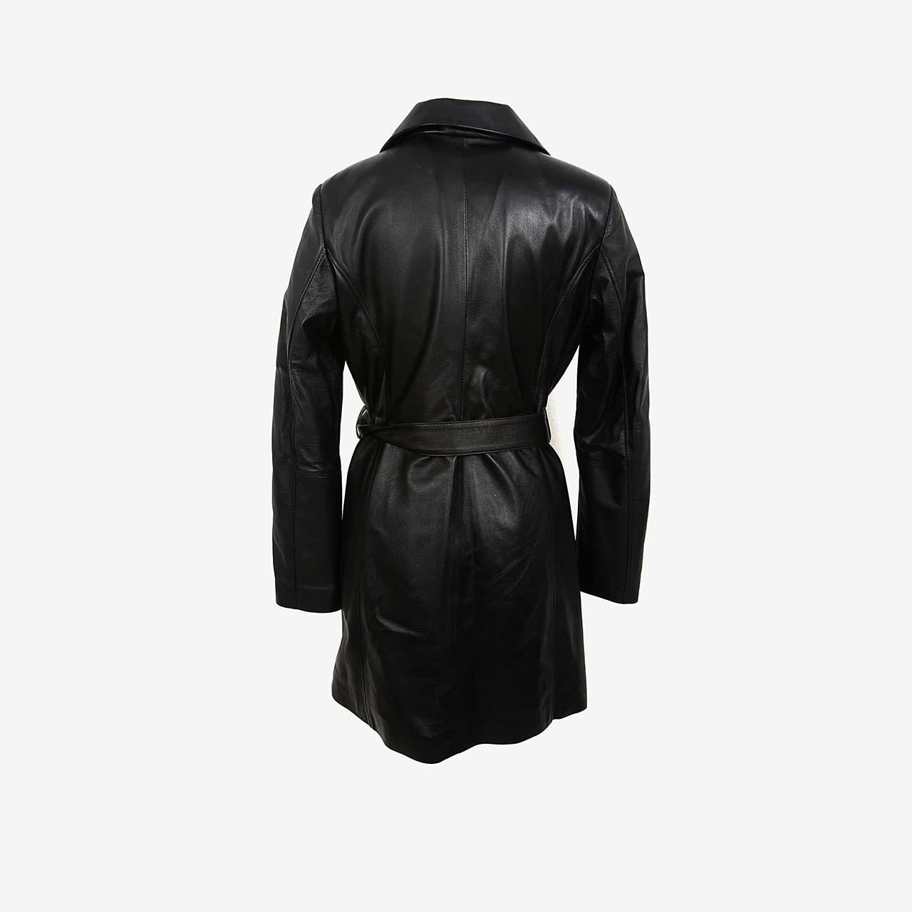 Deri MontFranco ArmondiFranco Armondi   Kadın Deri Mont B-590