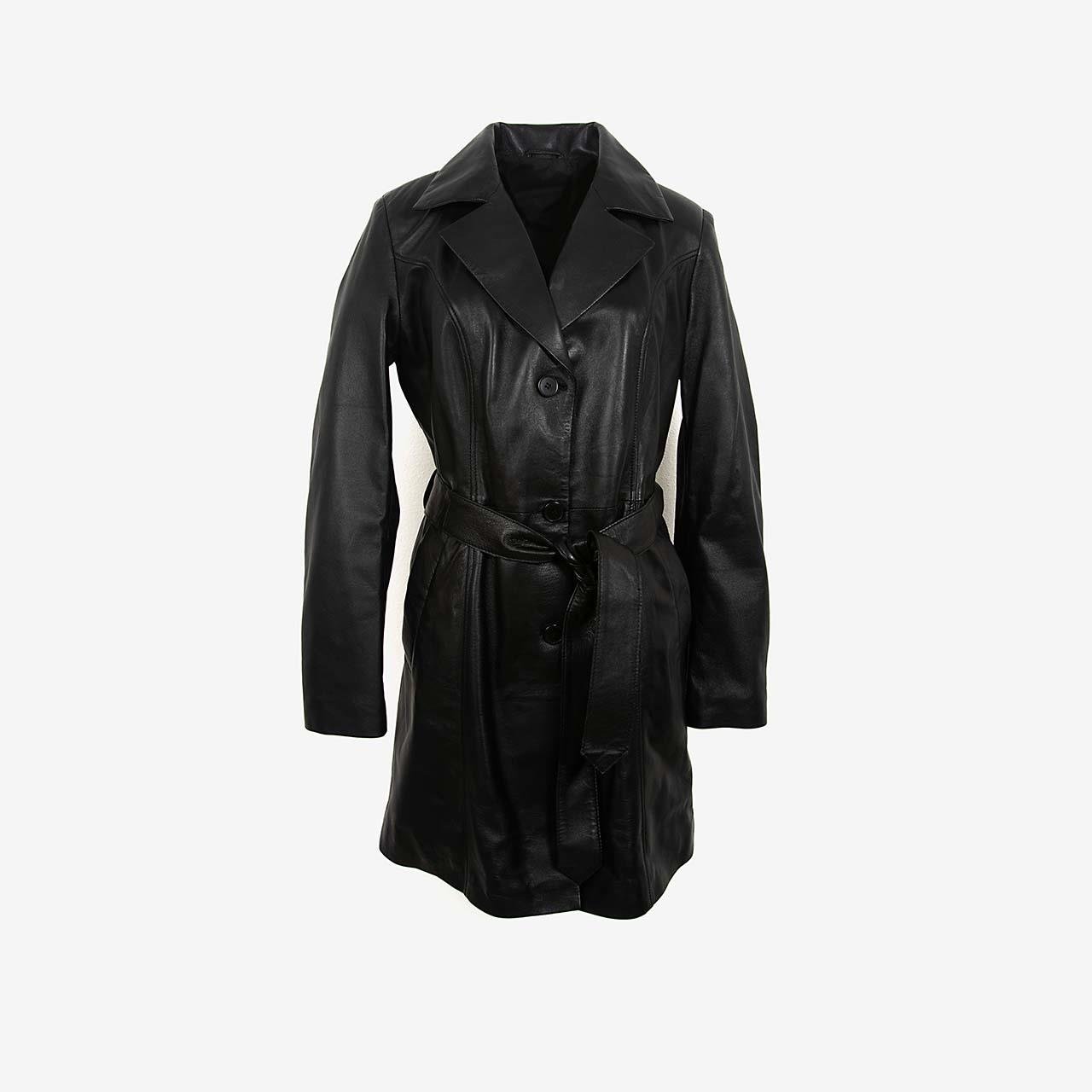 Deri MontFranco ArmondiFranco Armondi   Kadın Deri Mont B-590