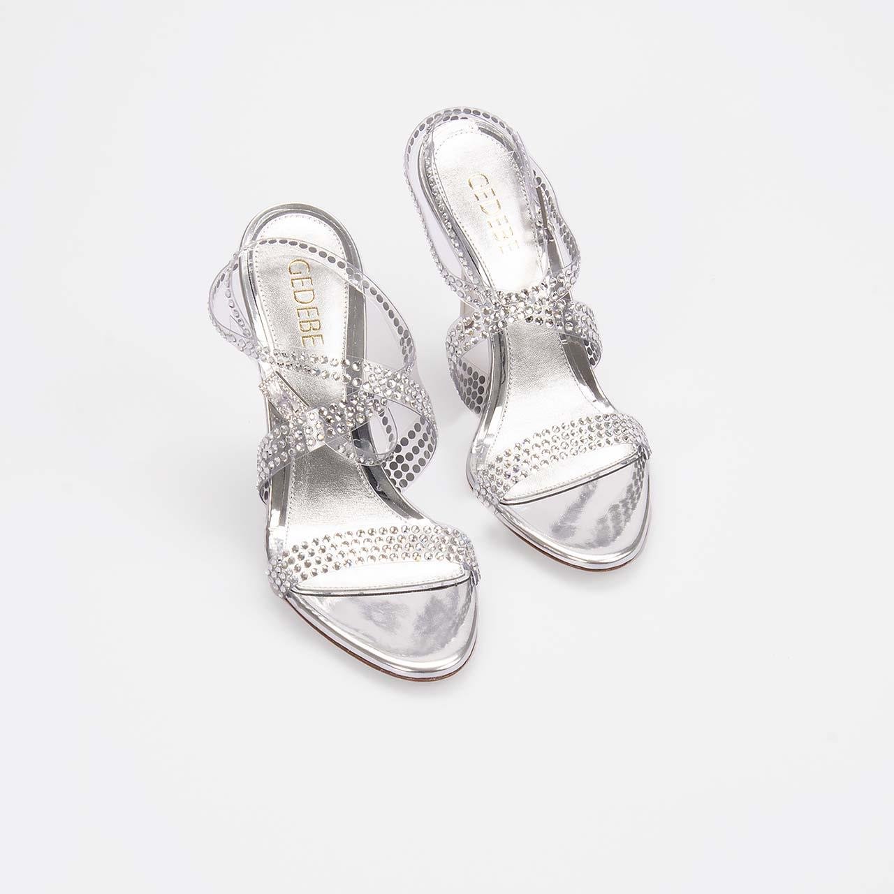 GedebeGedebe   Kadın Gece & Abiye Ayakkabı KIM JELLY