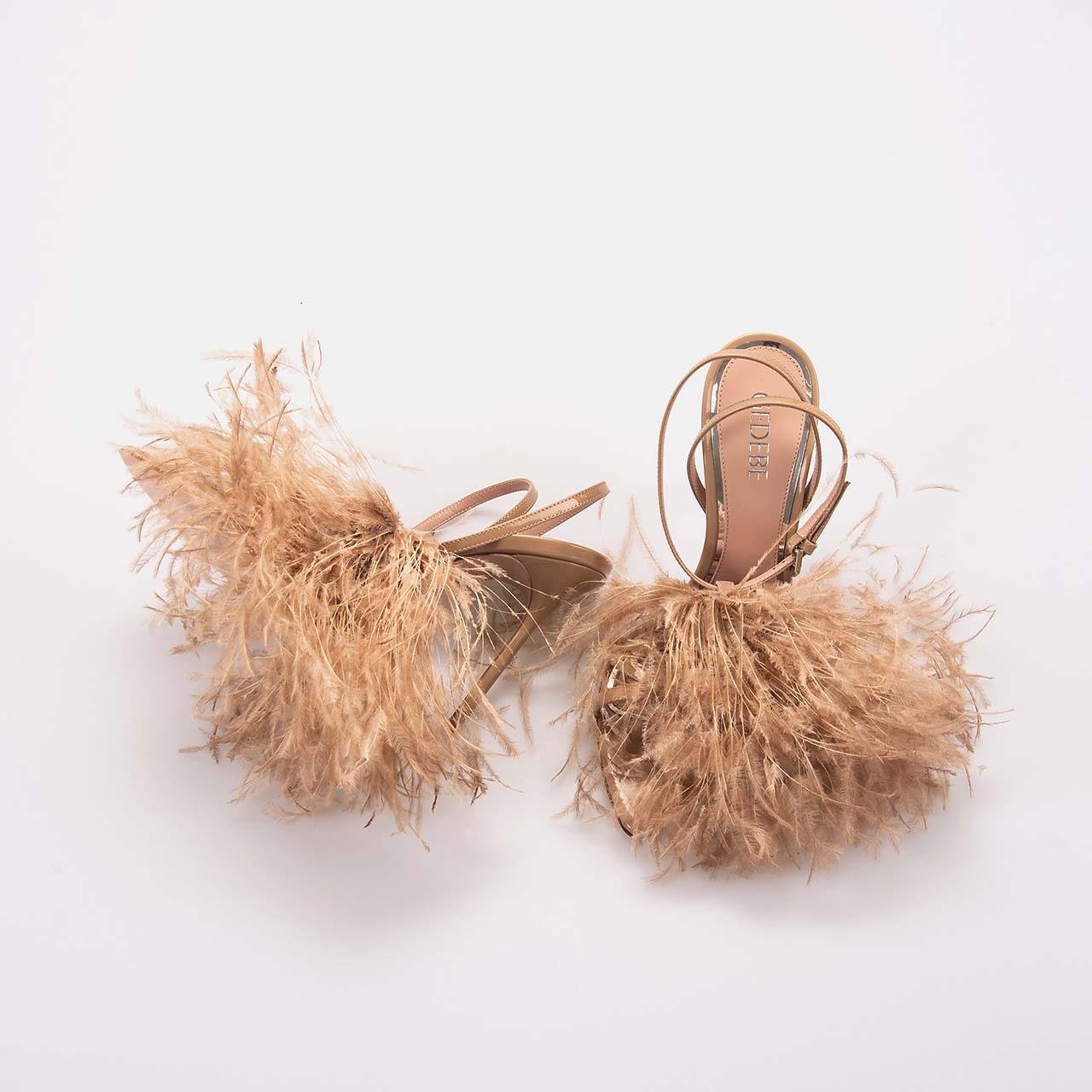 GedebeGedebe Kadın Gece & Abiye Ayakkabı LILY