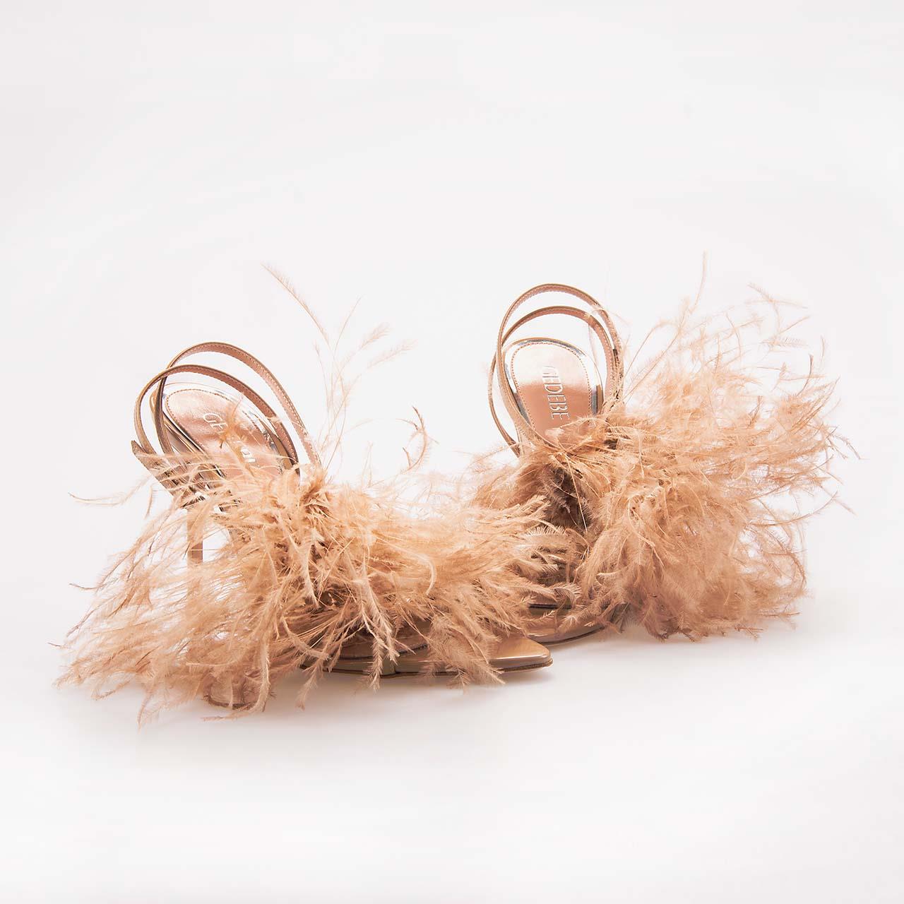 GedebeGedebe Kadın Gece & Abiye Ayakkabı LILY