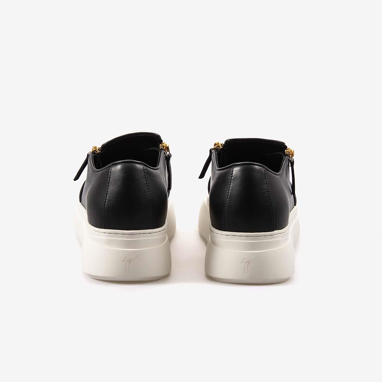 Spor&SneakerGiuseppe ZanottiGiuseppe Zanotti  Fermuarlı Erkek Spor & Sneaker Ayakkabı EU40010