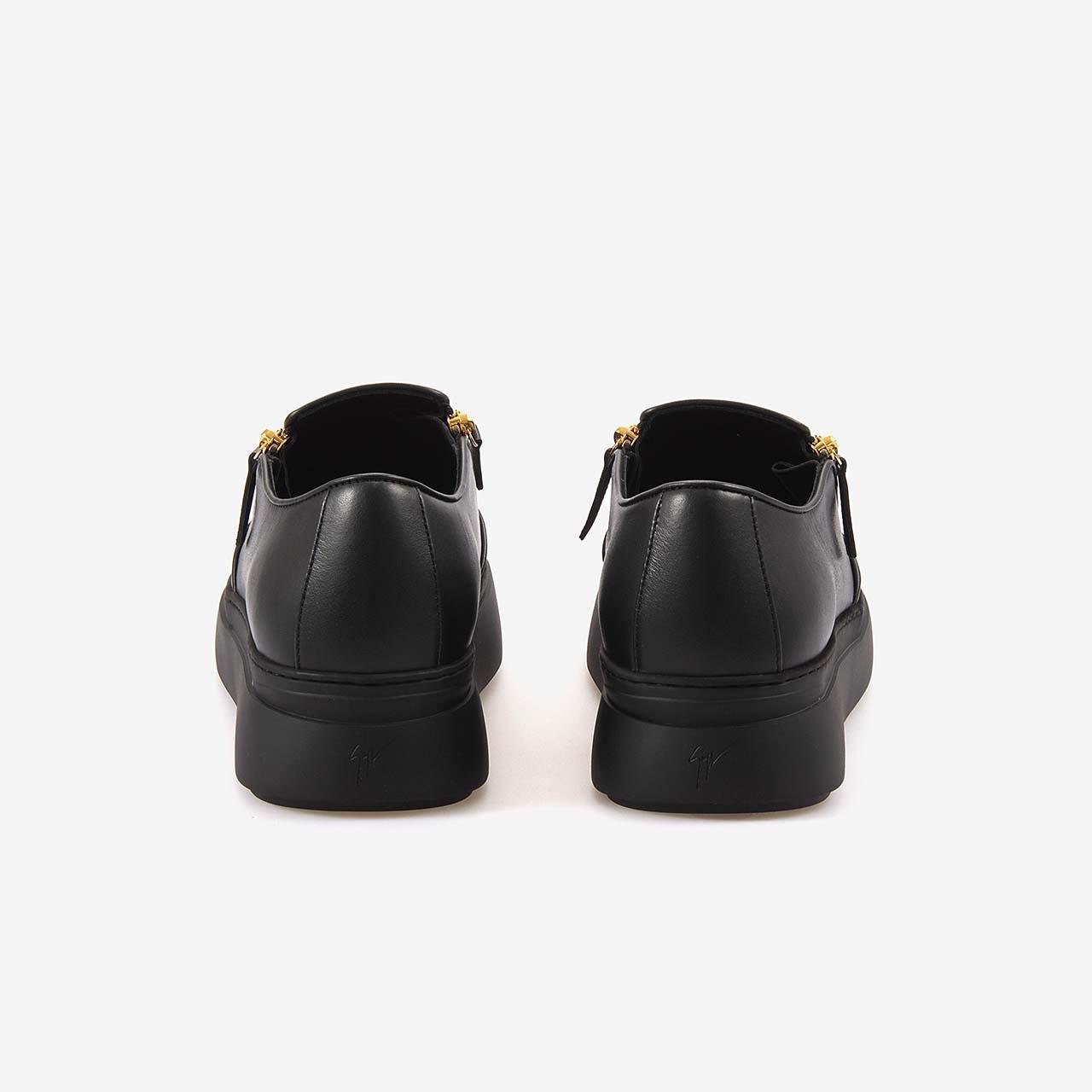 Spor&SneakerGiuseppe ZanottiGiuseppe Zanotti  Fermuarlı Erkek Spor & Sneaker Ayakkabı EU40010