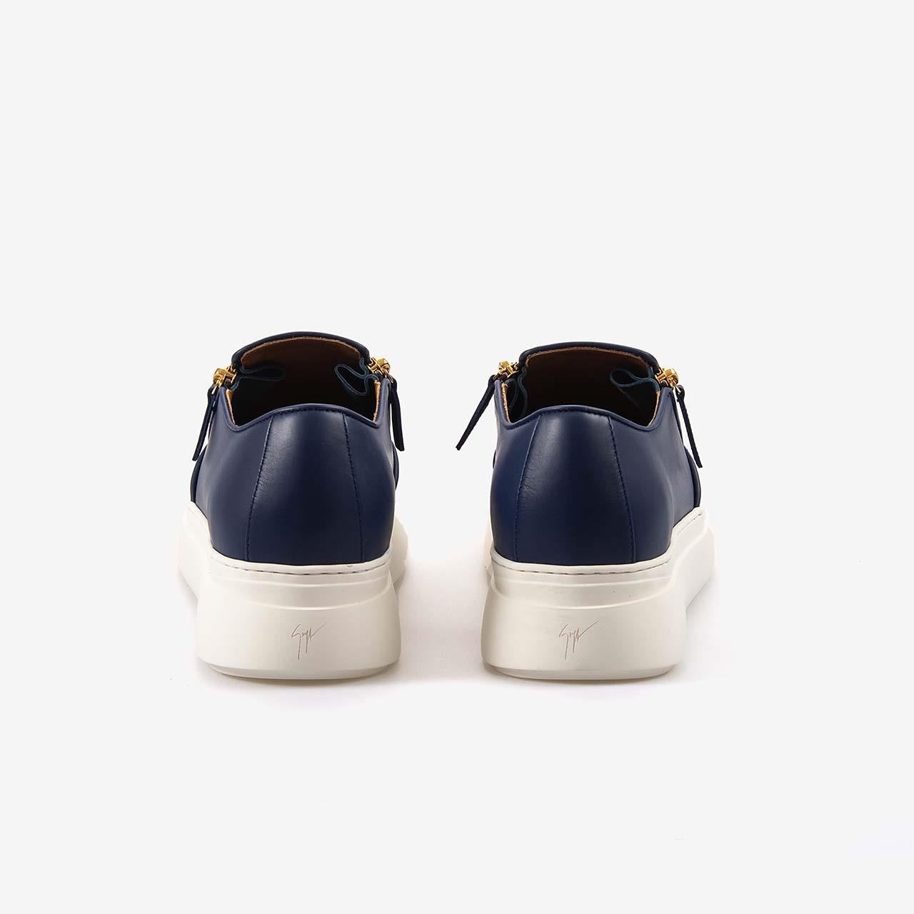 Spor&SneakerGiuseppe ZanottiGiuseppe Zanotti  Fermuarlı Erkek Spor & Sneaker Ayakkabı EU40010