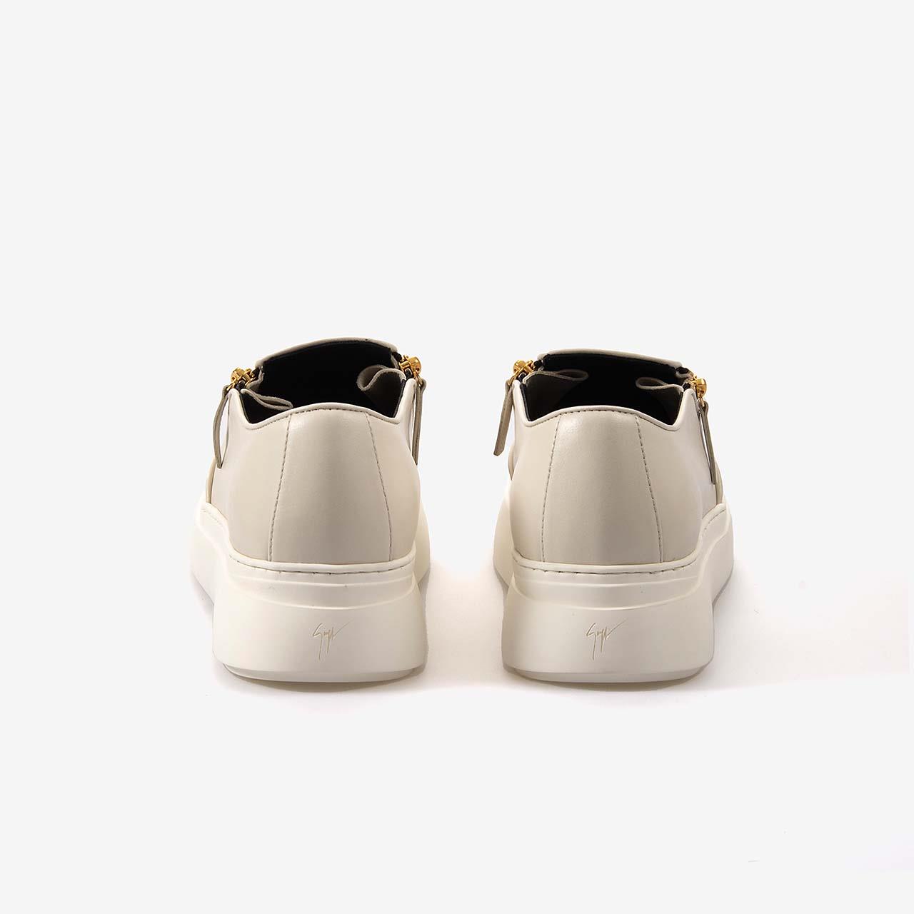 Spor&SneakerGiuseppe ZanottiGiuseppe Zanotti  Fermuarlı Erkek Spor & Sneaker Ayakkabı EU40010