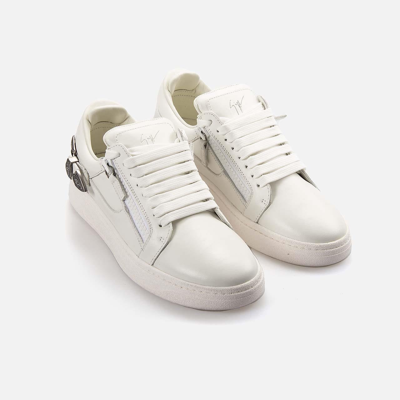 Spor&SneakerGiuseppe ZanottiGiuseppe Zanotti Hakiki Deri Erkek Spor & Sneaker RM40023