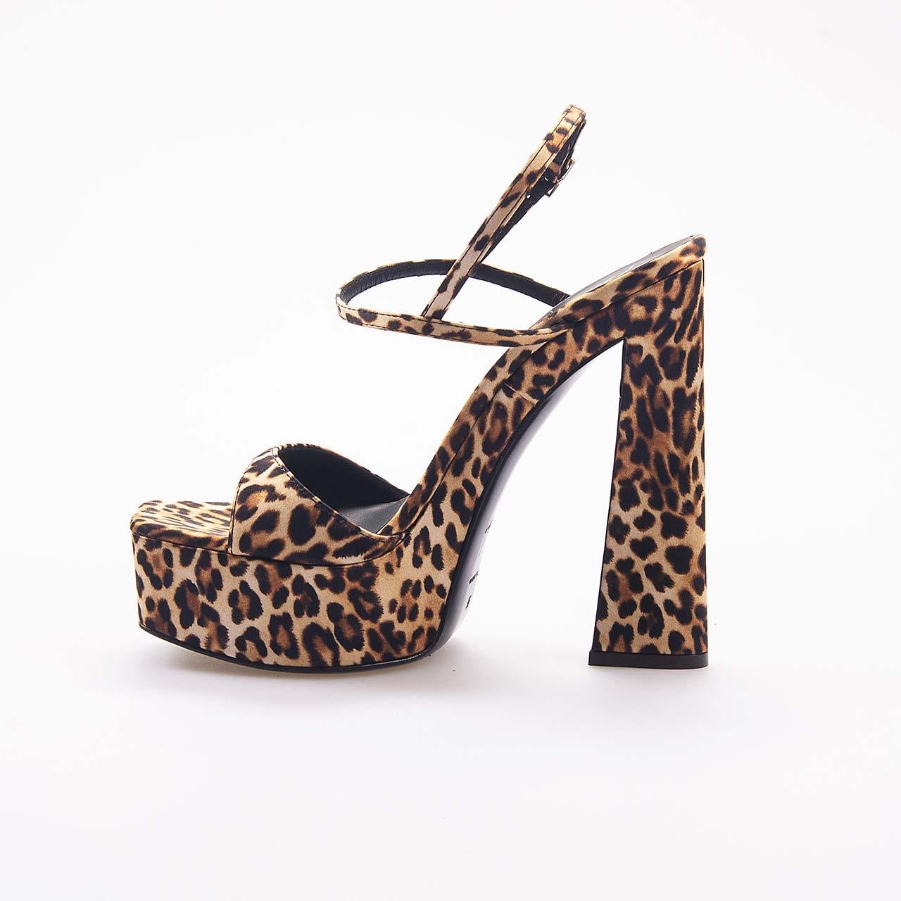 Giuseppe ZanottiGiuseppe Zanotti  Kadın  Platform Topuk Ayakkabı E400033