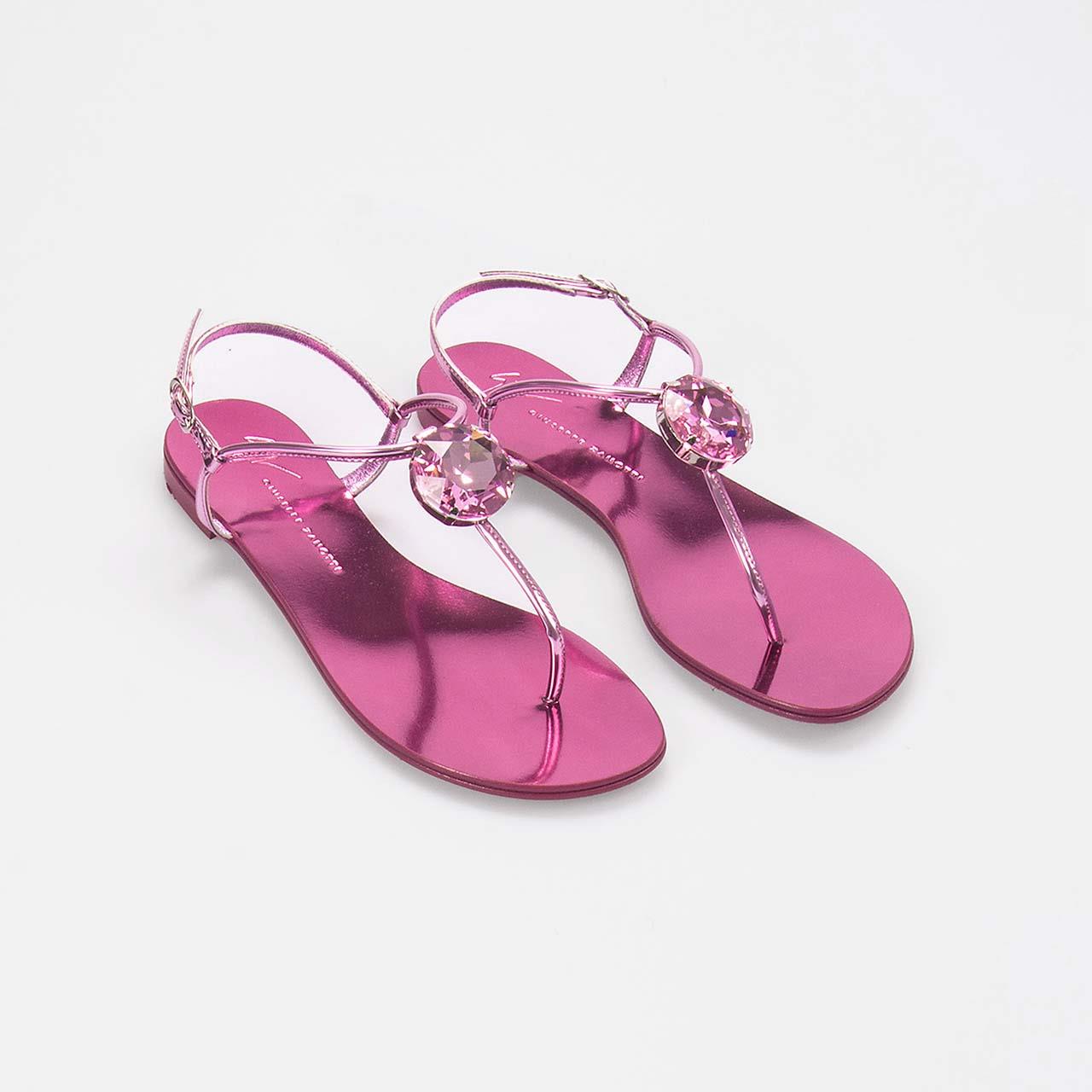 SandaletGiuseppe ZanottiGiuseppe Zanotti   Kadın Sandalet E400004