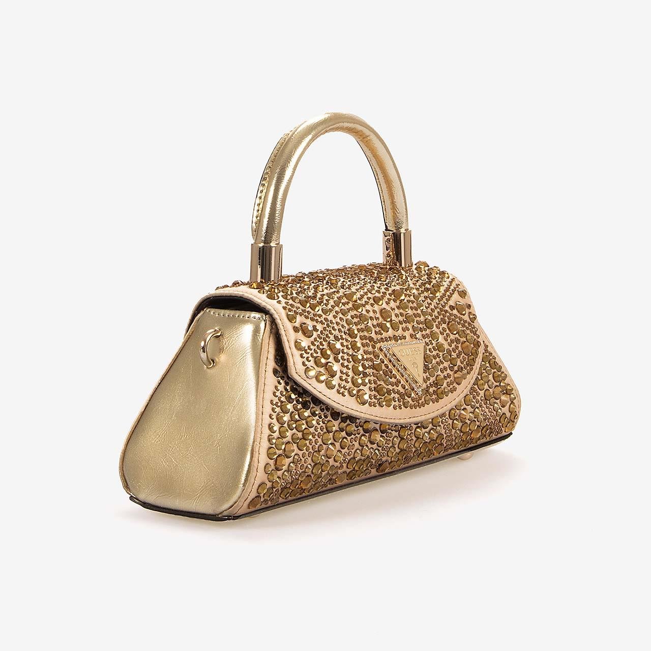 El ÇantasıGuessGuess Beauvoir Mini Kadın El Çantası HWXG9528780