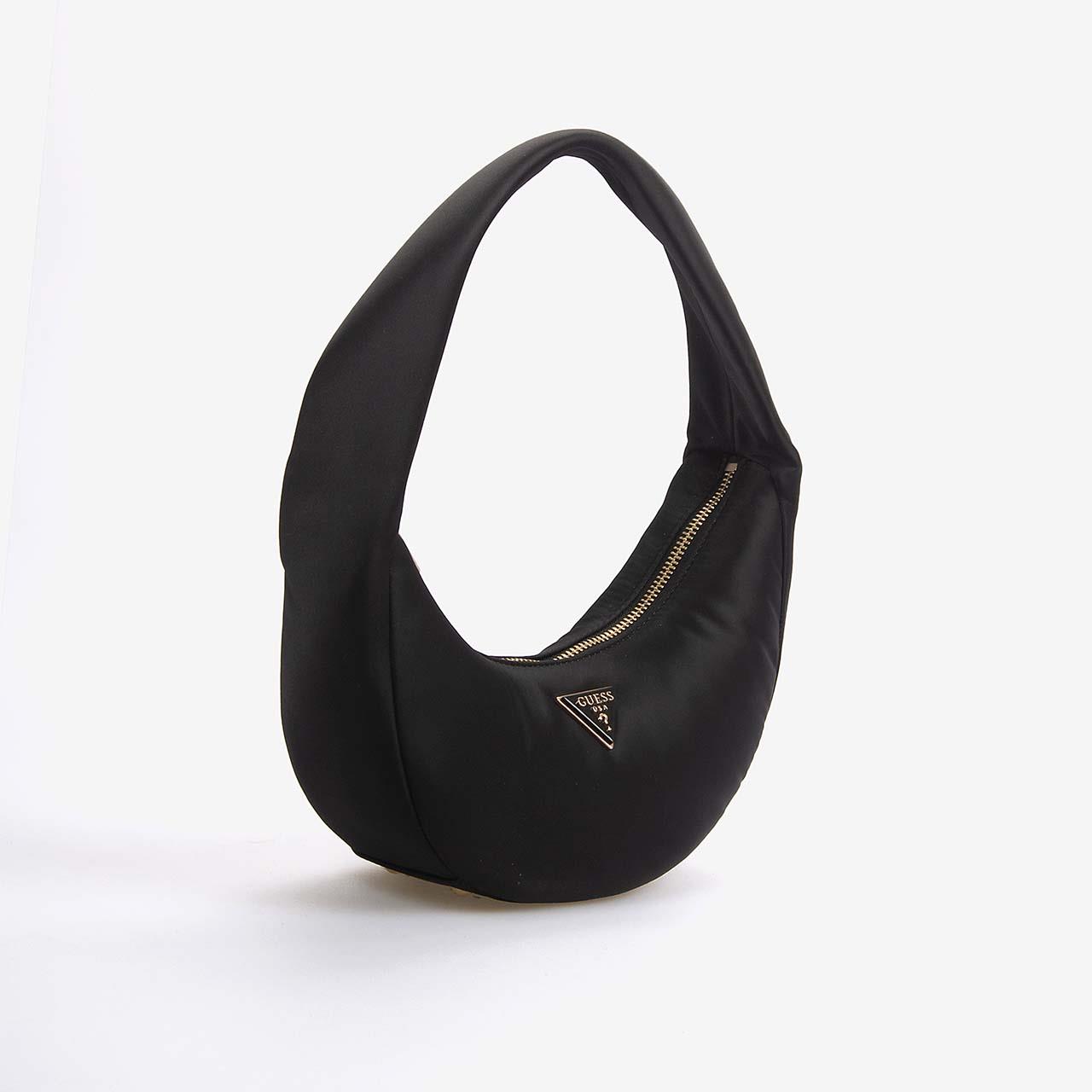 Omuz ÇantasıGuessGuess Domitilla Kadın Siyah Omuz Çantası HWSE7534720