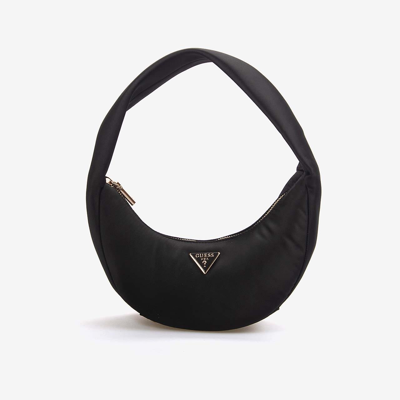Omuz ÇantasıGuessGuess Domitilla Kadın Siyah Omuz Çantası HWSE7534720