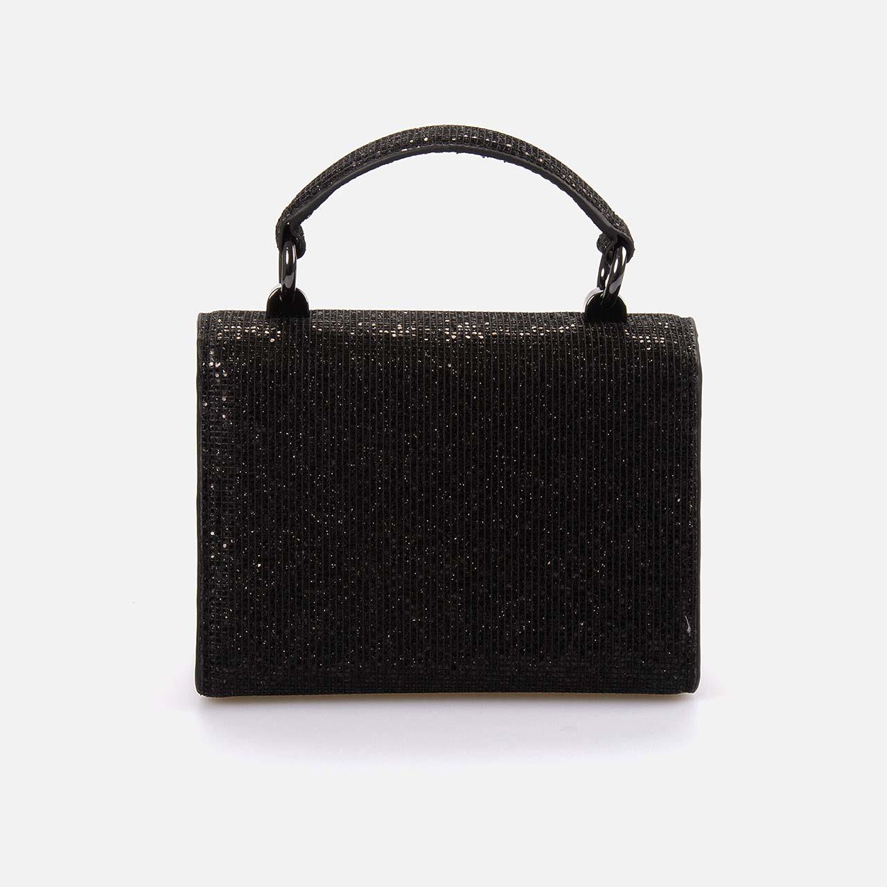 Omuz ÇantasıGuessGuess Kadın Black Omuz Çantası HWEM9350780