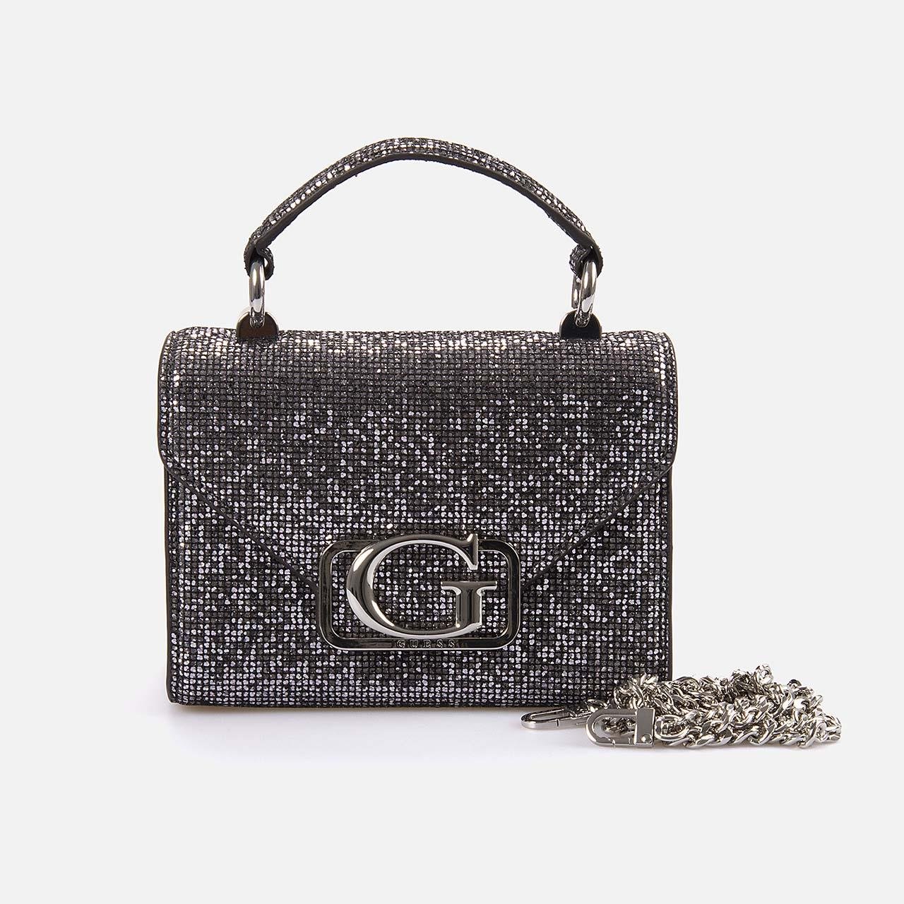 Omuz ÇantasıGuessGuess Kadın Gümüş Omuz Çantası HWEE9350780