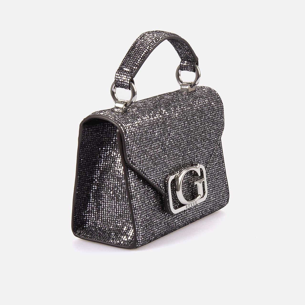 Omuz ÇantasıGuessGuess Kadın Gümüş Omuz Çantası HWEE9350780