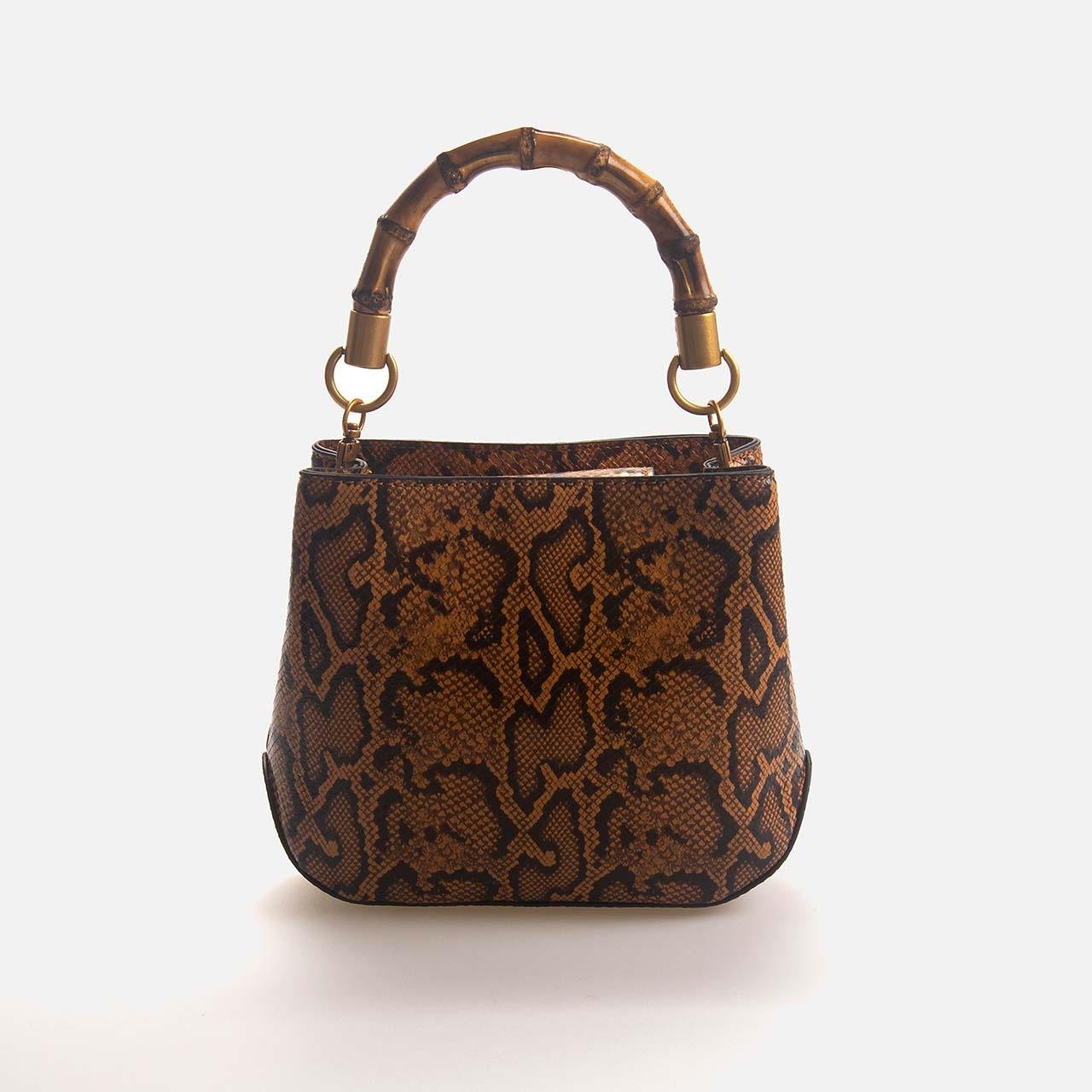 El ÇantasıGuessGuess Kadın Piton Desenli El Çantası HWKP9515010