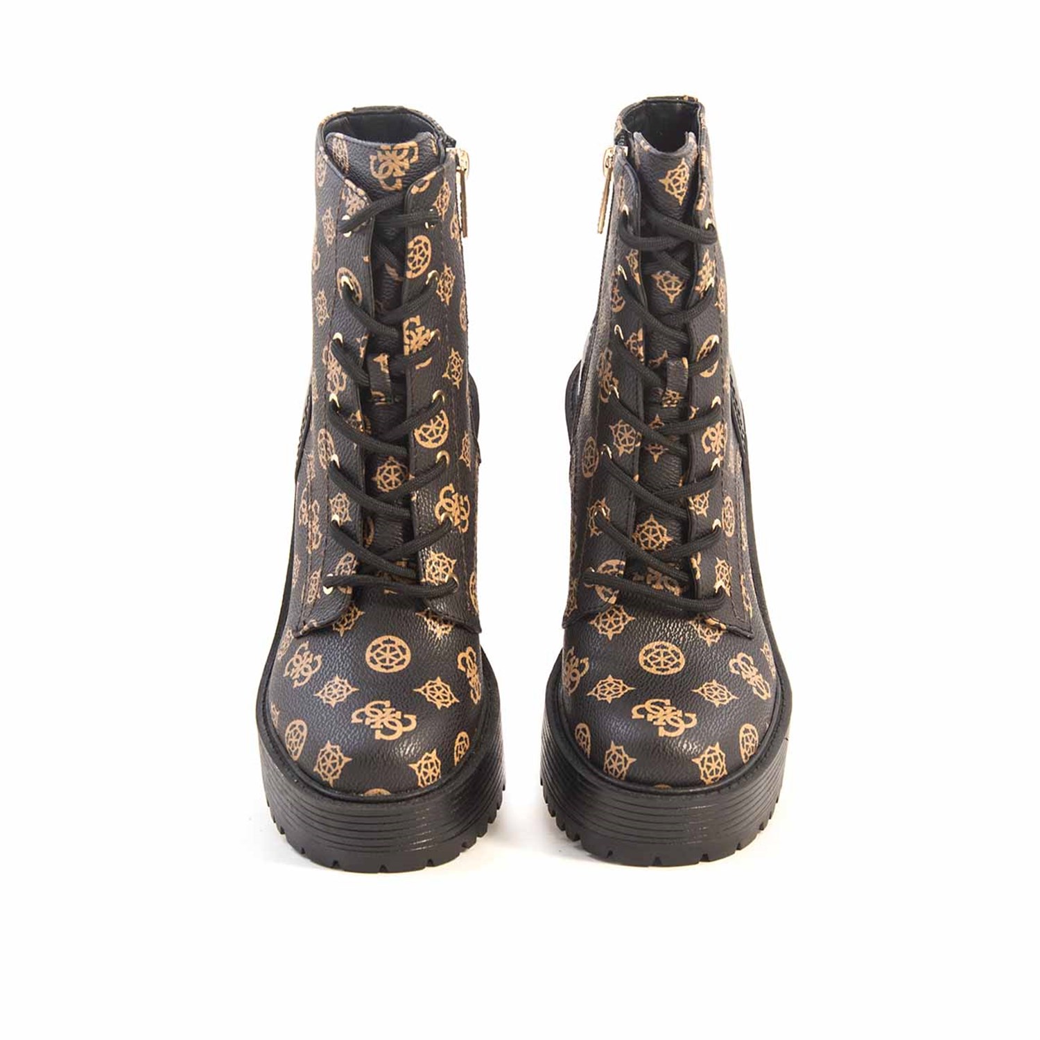 Guess Kadın Platform Topuk Bot FL7KSAFAL10