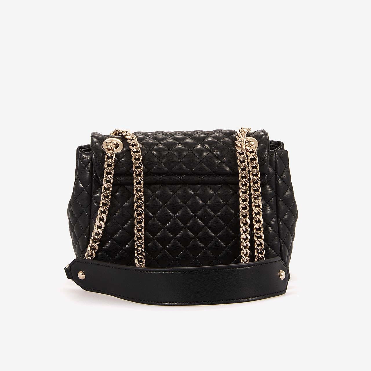 Çapraz&PostacıGuessGuess Kadın Siyah Çapraz Çanta HWEQG954121