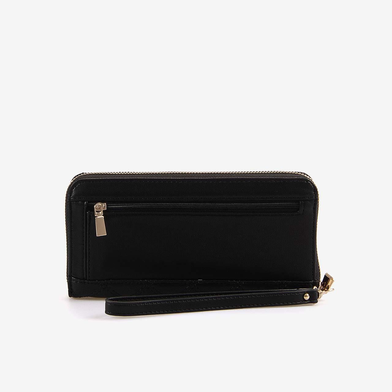 CüzdanGuessGuess Kadın Siyah Cüzdan SWQG8748146