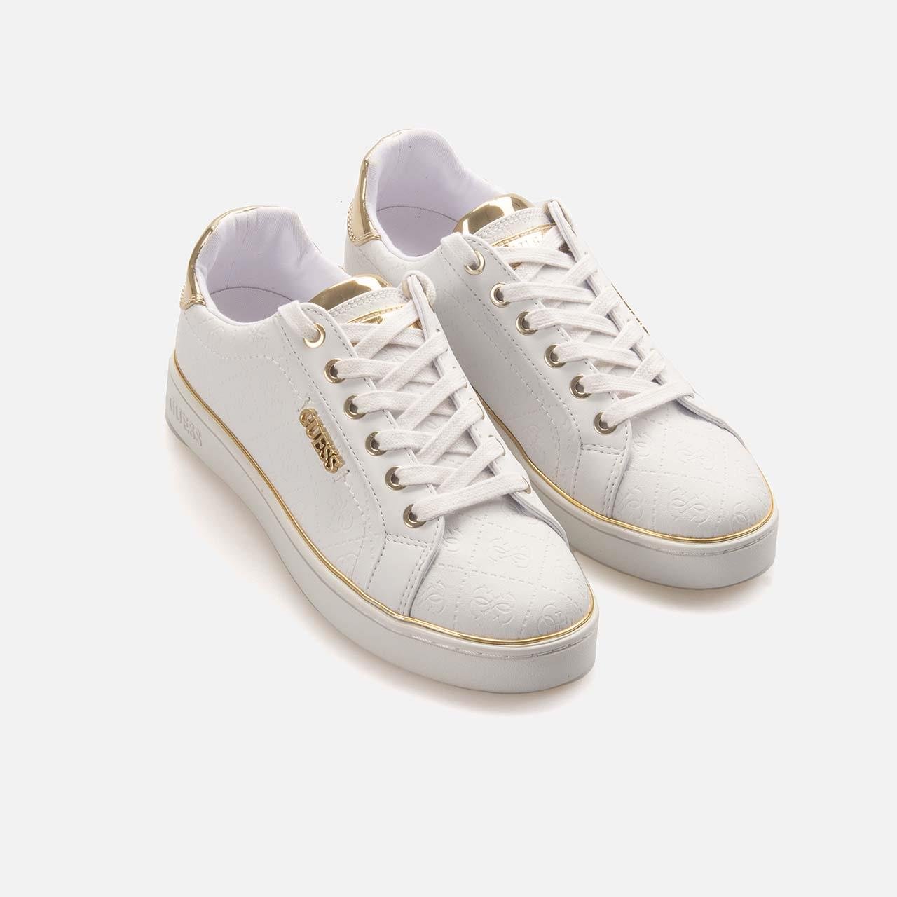 Spor&SneakerGuessGuess   Kadın Spor & Sneaker Ayakkabı FL5BEKFAL12