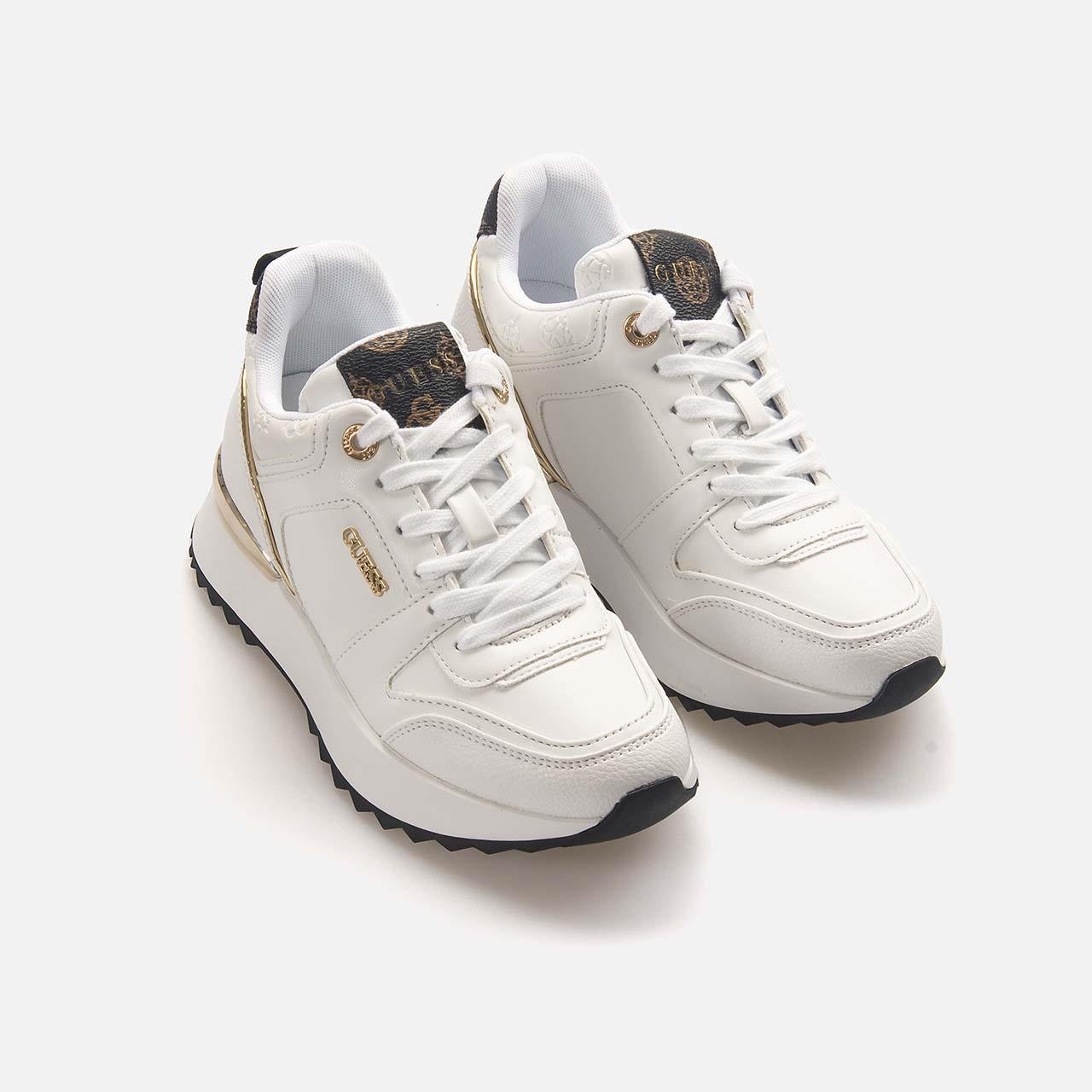 Spor&SneakerGuessGuess   Kadın Spor & Sneaker Ayakkabı FL8DDYELE12