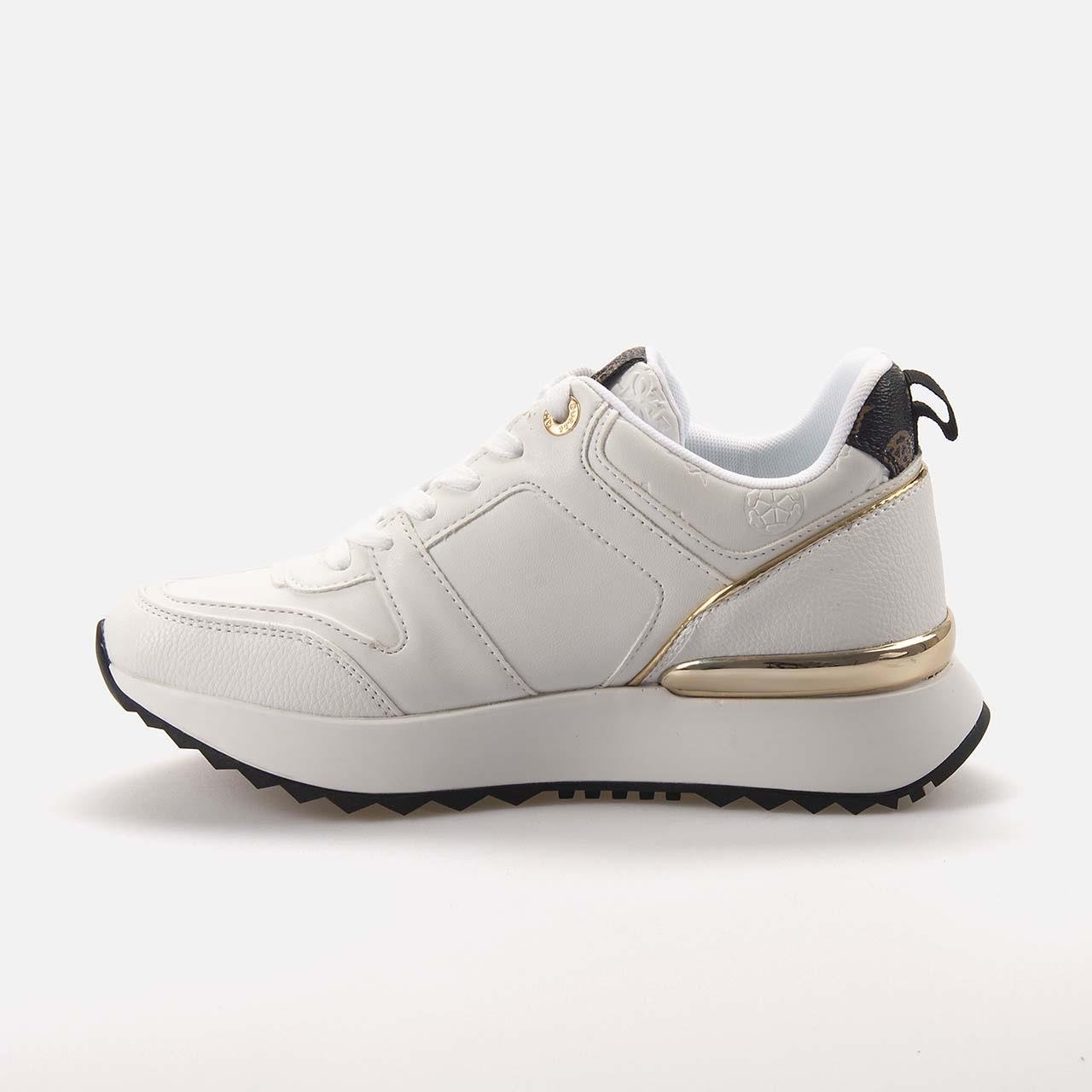 Spor&SneakerGuessGuess   Kadın Spor & Sneaker Ayakkabı FL8DDYELE12