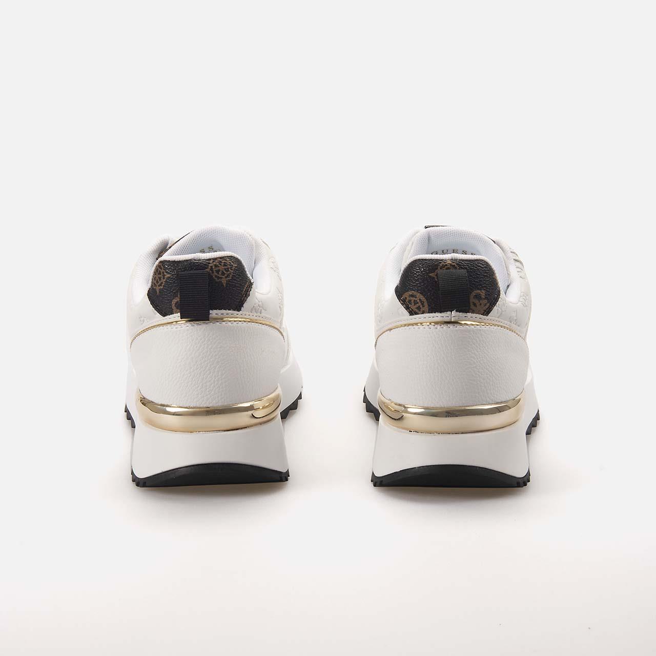 Spor&SneakerGuessGuess   Kadın Spor & Sneaker Ayakkabı FL8DDYELE12