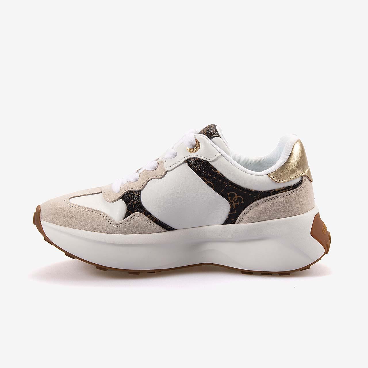 Spor&SneakerGuessGuess   Kadın Spor & Sneaker Ayakkabı FLPLUCPEL12