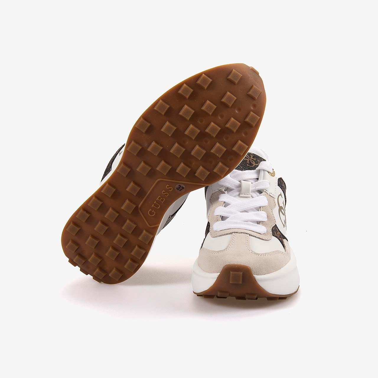 Spor&SneakerGuessGuess   Kadın Spor & Sneaker Ayakkabı FLPLUCPEL12