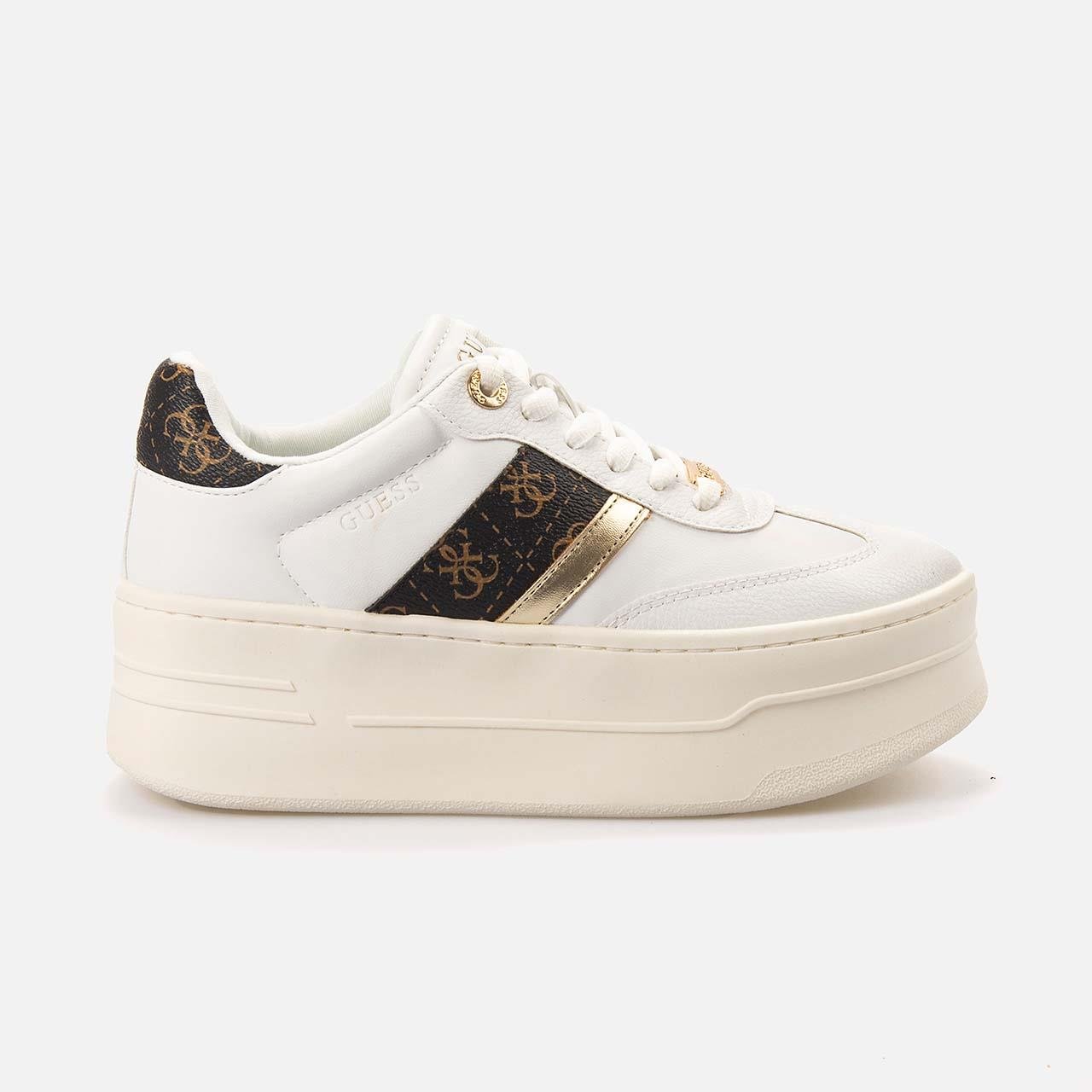 Spor&SneakerGuessGuess   Kadın Spor & Sneaker Ayakkabı FLTMMAELE12