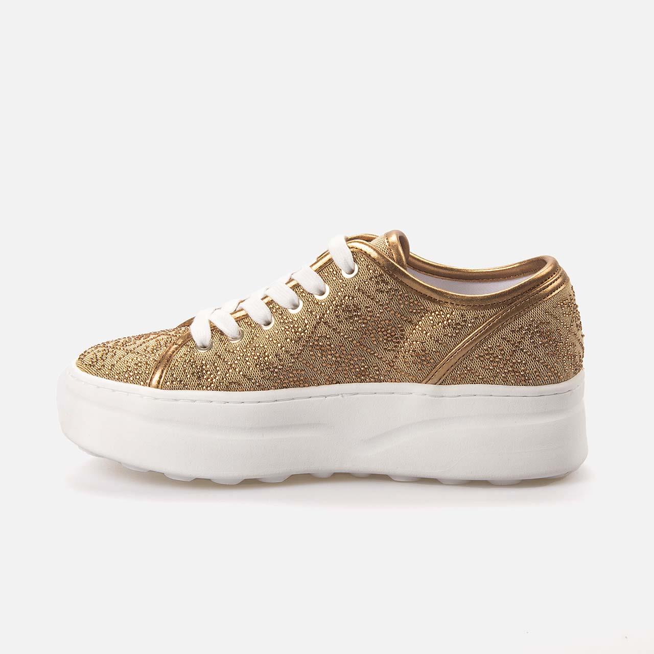 Spor&SneakerGuessGuess   Kadın Spor & Sneaker Ayakkabı FLTQENFAL12