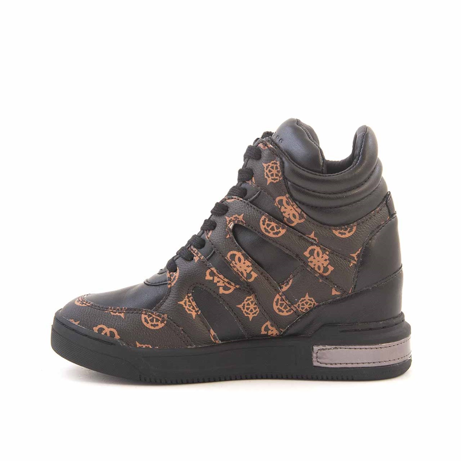 Guess  Kadın Spor&Sneaker Bot FL8LISSMF12