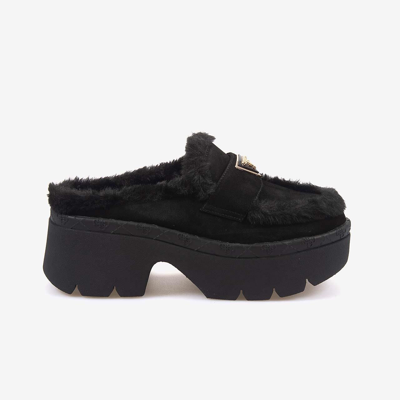 TerlikGuessGuess  Kadın Süet Terlik FLFBRIESU06