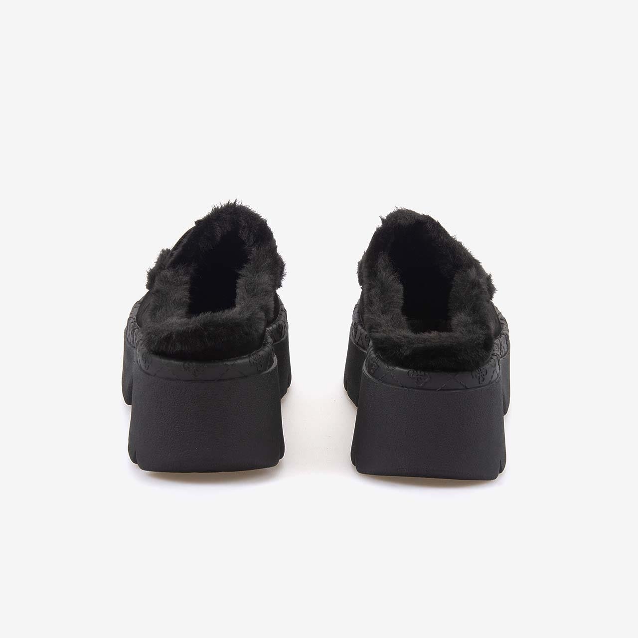 TerlikGuessGuess  Kadın Süet Terlik FLFBRIESU06