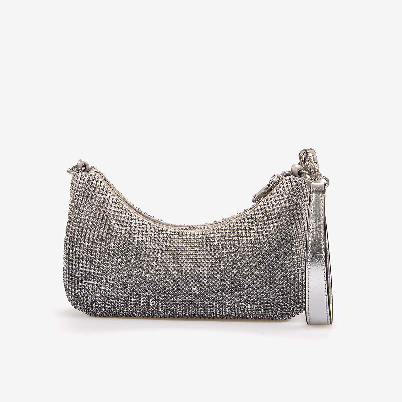 Omuz ÇantasıGuessGuess Kadın Taşlı Mini Omuz Çantası HWOY9350720