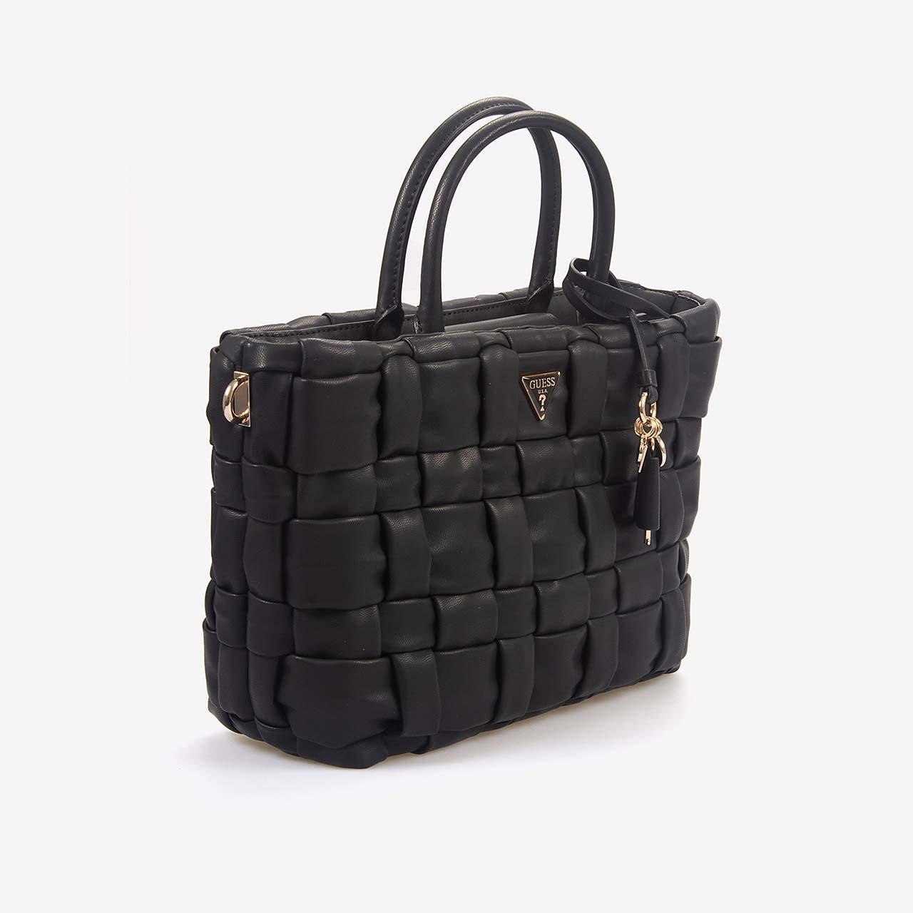 El ÇantasıGuessGuess Marion Hasır Kadın El Çantası HWWG8072060